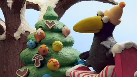 Žížaláci - O Vánocích