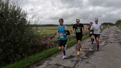 Atletika - Třeboňský maraton