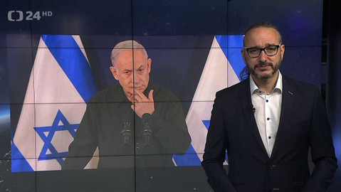 Horizont ČT24 - 31. října 2023