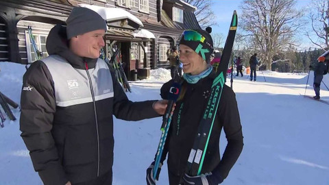 Studio ČT sport - 7. února 2023