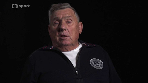 Sportovní legendy - Dalibor Motejlek