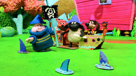 Pojďme se učit s Timmym - 23/26 Hledání pokladů