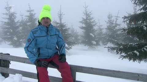 S ČT sport na vrchol - 13. den