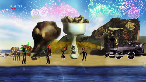 Ach, ten pokrok! - Sny a noční můry 1.