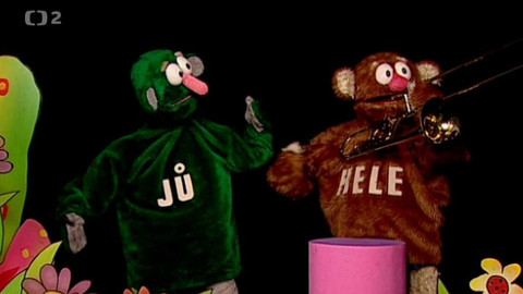 Studio Kamarád - 14. května 2017