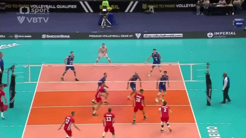 Volejbalový magazín - 9. října 2023