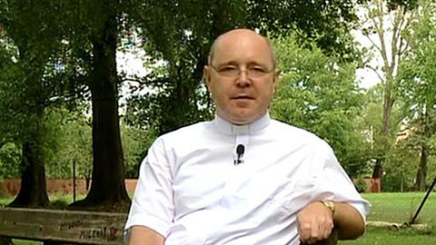 Sváteční slovo - Sváteční slovo faráře Jana Larische