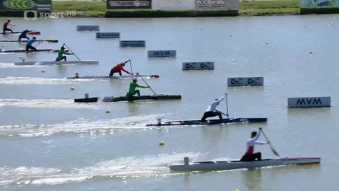 Světový pohár v rychlostní kanoistice - SP Maďarsko