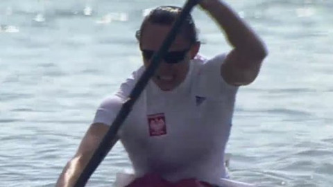 Jachting - Světový pohár v kanoistice Račice