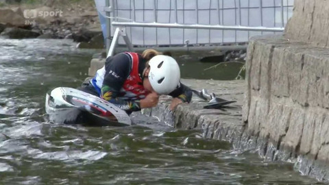 Světový pohár ve vodním slalomu - Česko