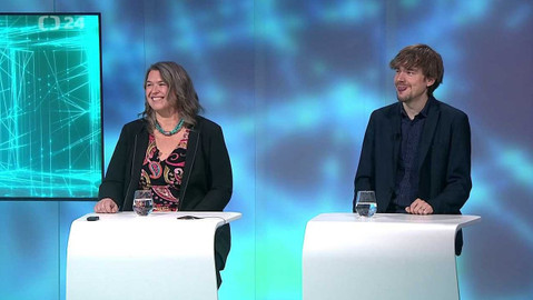 Byznys ČT24 - 4. ledna 2022