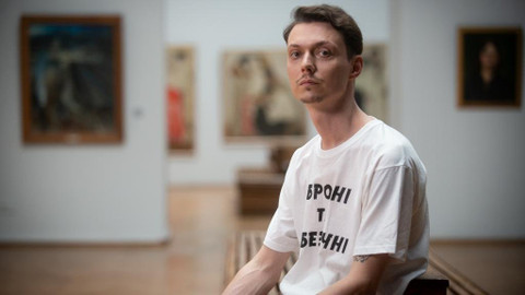 Fantastičtí Ukrajinci - 4/6 Vizuální umění