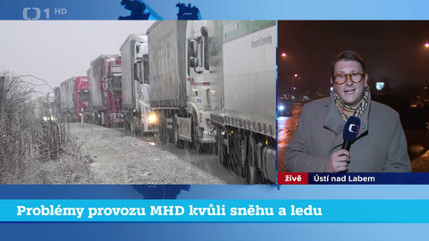 Události v regionech (sever a východ) - 6. prosince 2024