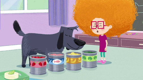 Andulka šikulka - 20/52 Citlivý čenich