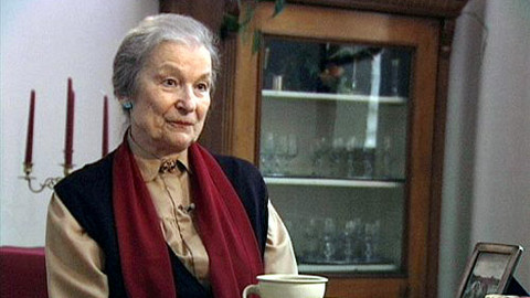 Ještě jsem tady - Eva Kröschlová