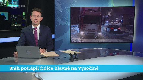 Události v regionech (jih a západ) - 25. listopadu