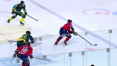 Univerzitní liga ledního hokeje - Hokej: ČZU Farmers Prague - UK Kings Prague