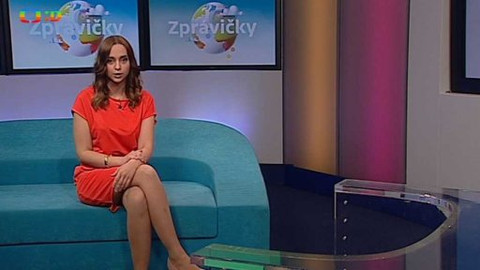 Zprávičky - 12. února 2015