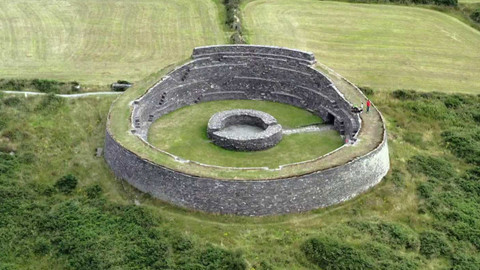 Evropa dnes - Irsko - smaragdový ostrov