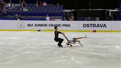 Juniorská Grand Prix 2018 Česko - 27. září 2018