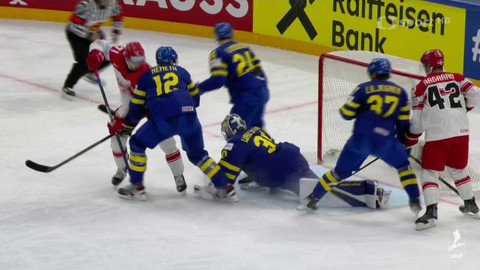 MS v ledním hokeji 2023 Finsko, Lotyšsko - Dánsko - Švédsko