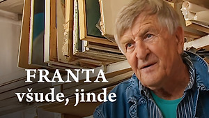 Obrázek pořadu Franta - všude, jinde
