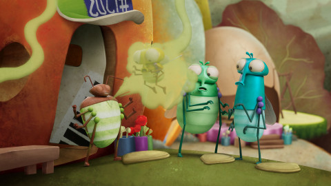 Moucha Loyd - 30/52 Obrovský puch