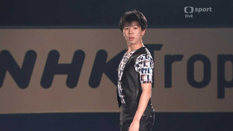 Grand Prix v krasobruslení - Japonsko