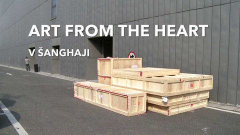 Art from the Heart v Šanghaji