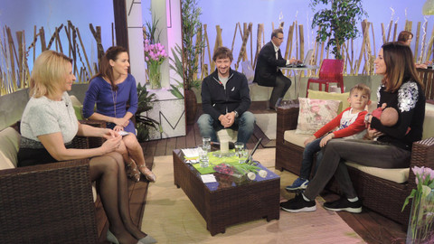 Sama doma - 13. března 2017