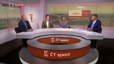 Velká pardubická - Velký pardubický návrat