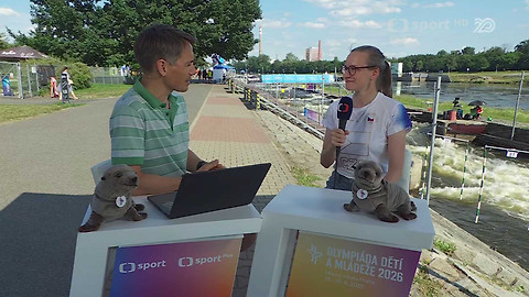 Olympiáda dětí a mládeže - Studio ODM