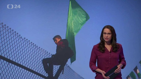 Horizont ČT24 - 25. ledna 2017