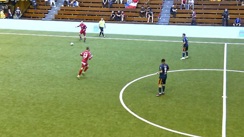 ME v malém fotbale mužů 2024 Bosna a Hercegovina - Česko - Španělsko