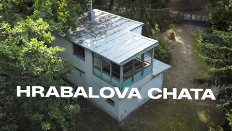 Hrabalova chata
