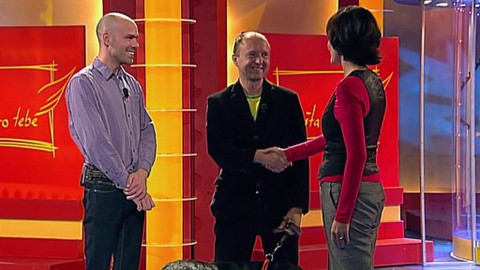 Pošta pro tebe - 9. listopadu 2014