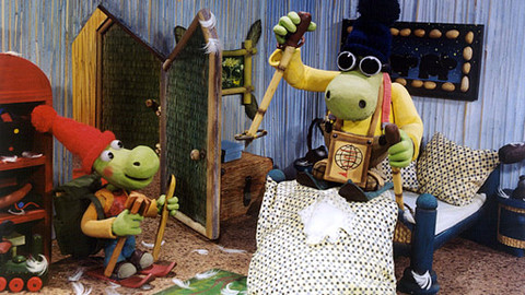 Jak to chodí u hrochů - 6/13 Severní pól