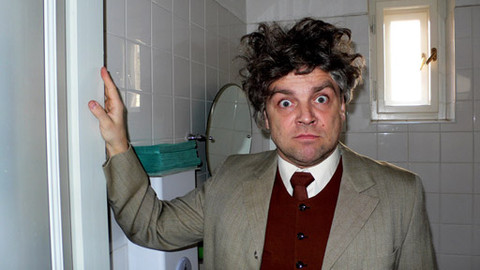 Vzduchoplavec Kráčmera - Nad Brnem