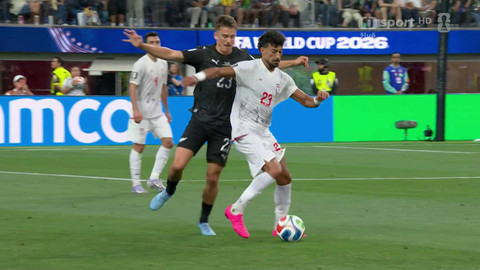 MS ve fotbale mužů 2026 - Írán - Nový Zéland