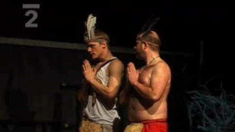 Divadlo žije! - 9. května 2009