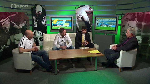 Studio fotbal - Extra