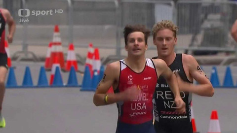 World Triathlon Championship Series - Kanada