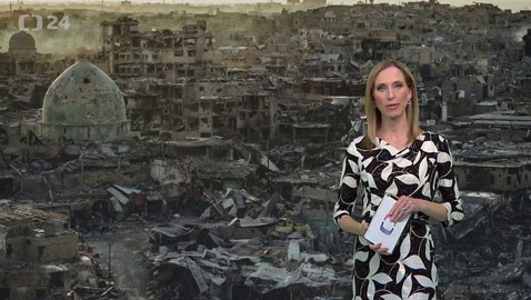 Horizont ČT24 - 3. února 2021