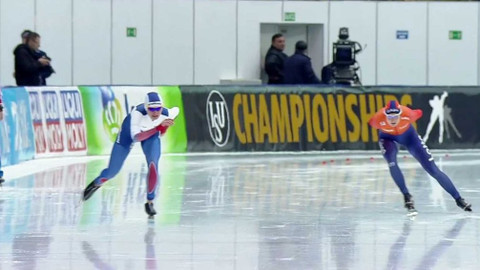 ME v rychlobruslení 2018 Rusko - Ženy na 3000 m