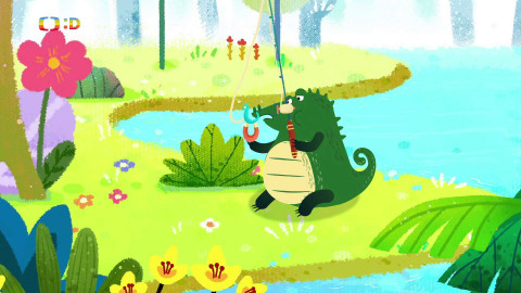 Jili a Gulu - 35/52 Gulu a jeho superschopnost