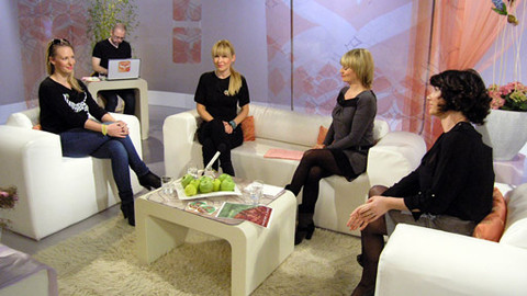 Sama doma - 15. dubna 2013