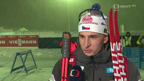 Studio ČT sport - 30. listopadu 2024