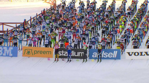 Ski Classics - Vasaloppet