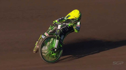 FIM Speedway Grand Prix - Česko