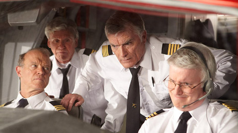 Letecké katastrofy - Klíčový okamžik